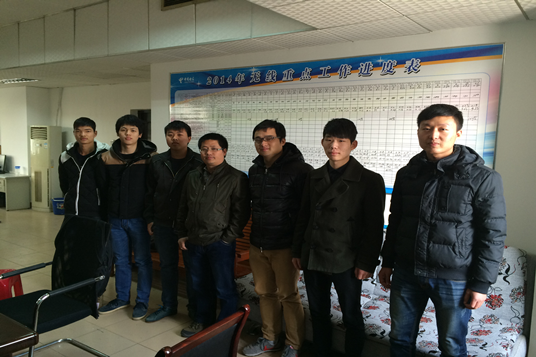 江西(xī)現(xiàn)代中興3G經世學院2015屆畢業(yè)生(shēng)頂崗實習(xí)安排工(gōng)作(zuò)圓滿完成