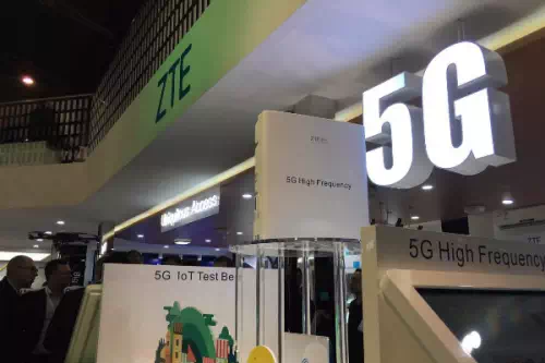 中興通(tōng)訊提出5G新觀點： “移動互聯網+”和(hé)“物(wù)聯網+”使能(néng)M-ICT