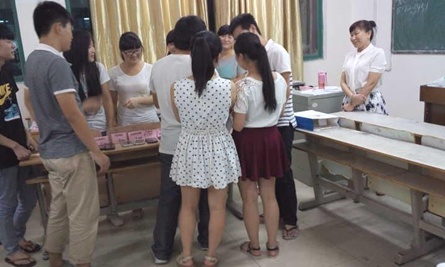 大(dà)學生(shēng)創業(yè)還(hái)是(shì)要(yào)有(yǒu)的(de),萬一(yī)成功了(le)呢(ne)?