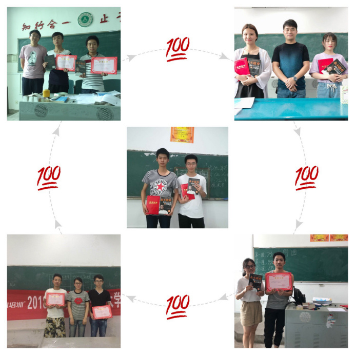 2018年(nián)高(gāo)新區(qū)（江西(xī)現(xiàn)代）大(dà)學生(shēng) 創業(yè)培訓班圓滿結業(yè)