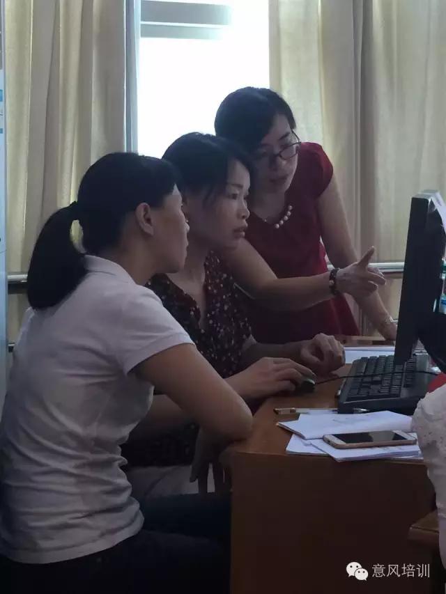 啥？新建區(qū)第四期電(diàn)商班都(dōu)結束了(le)！