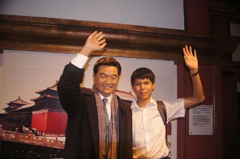 技(jì)術(shù)成就(jiù)夢想,創新引領未來(lái) —江西(xī)現(xiàn)代李旺同學中興杯深港夏令營感想