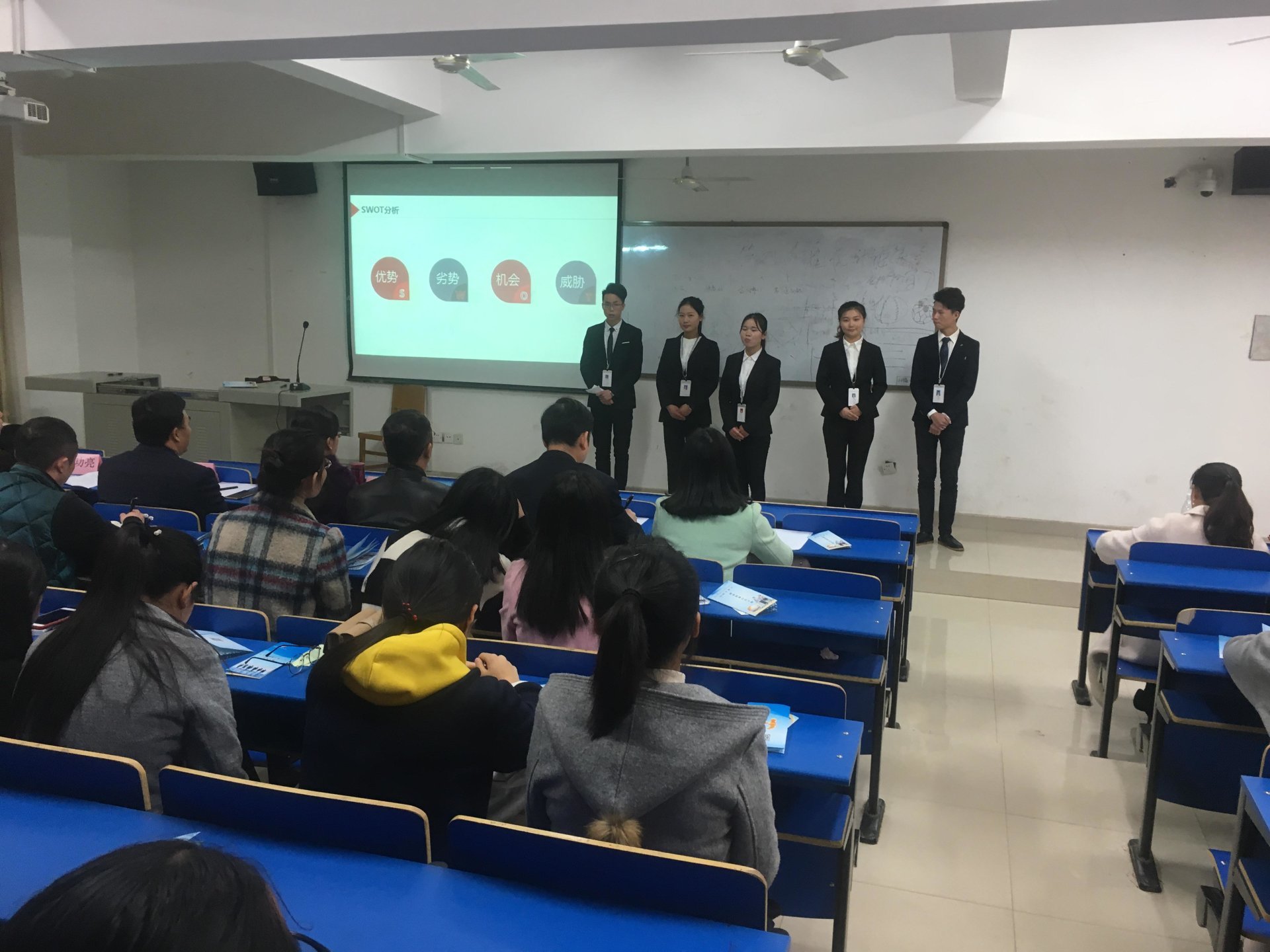 意風(fēng)培訓-創業(yè)培訓後續服務進校(xiào)園首戰告捷
